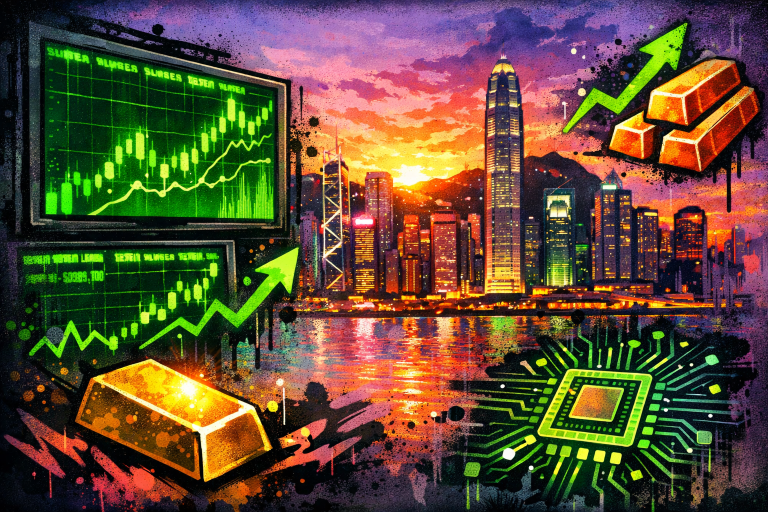 Morning brief: Asian markets start 2026 higher, Baidu surges on Kunlunxin IPO