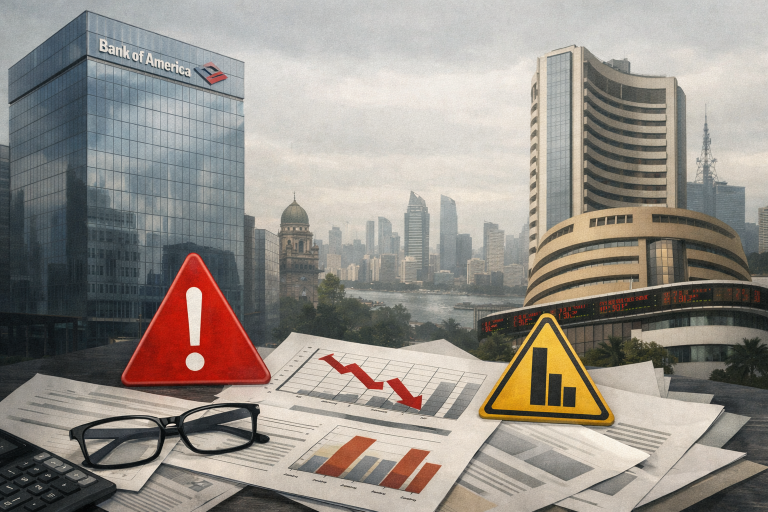 India regulator probes Bank of America over 2024 $180M block trade: report