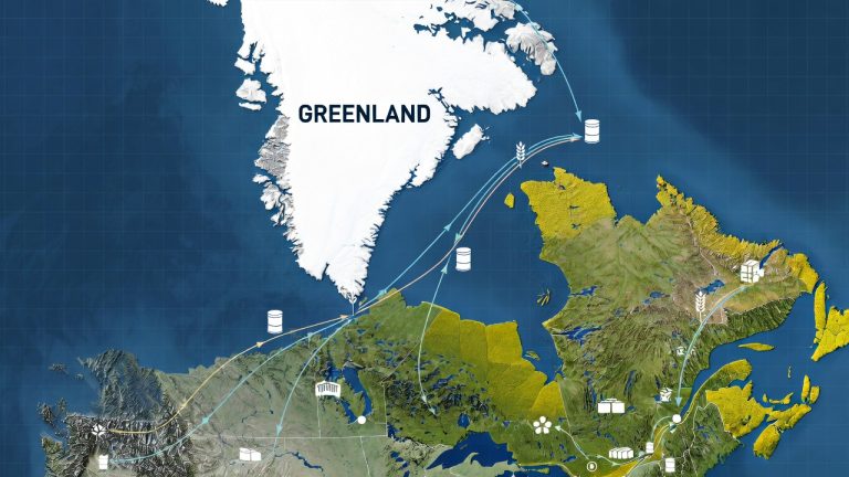 From Greenland to canola: how geopolitics is changing trade, commodity markets