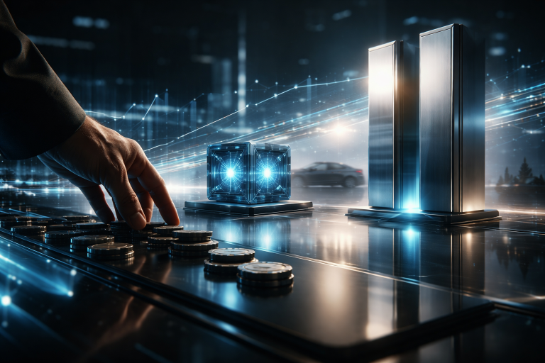 Peter Thiel sells his Nvidia stake, cuts Tesla holding to buy this AI stock