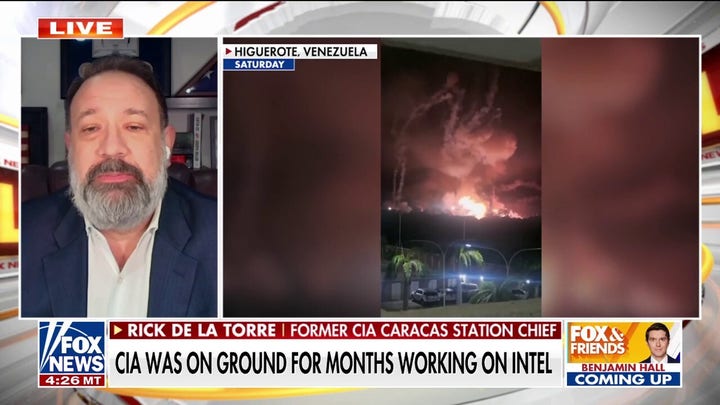 JONATHAN TURLEY: Why Trump went off script on Venezuela and why it won’t matter