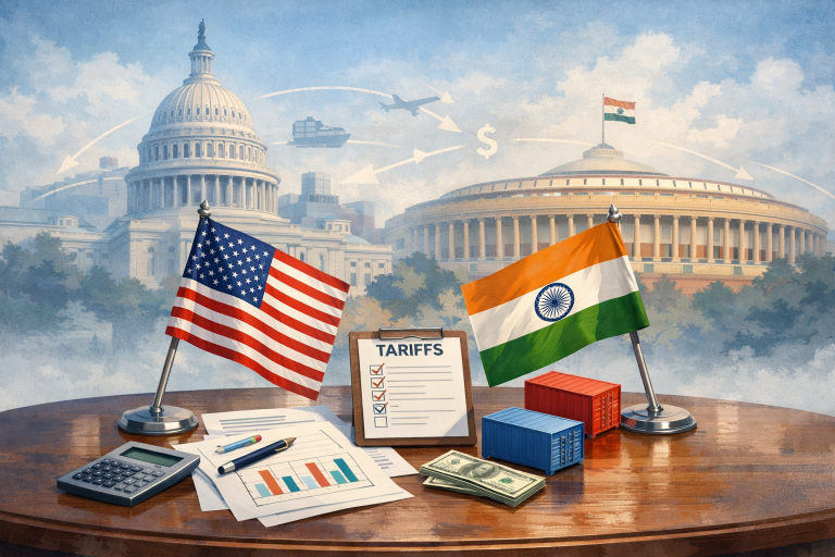 Trump announces US-India trade deal, tariffs reduced to 18%