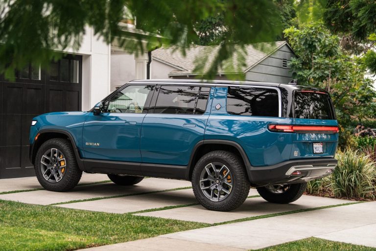 Rivian stock soars on Q4 earnings: why UBS says it’s as far as it goes in 2026