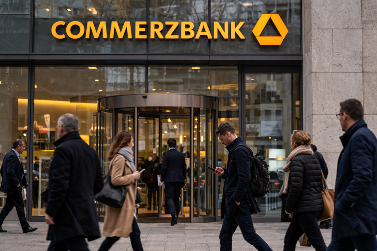 Europe bulletin: stocks rebounds, Nebius surges on $27B Meta deal