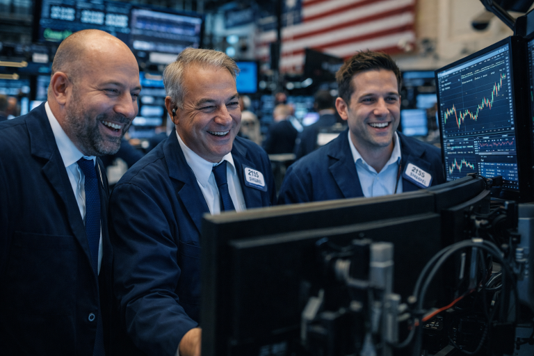 S&P 500 jump 1%, Dow Jones gain 388 points as oil falls