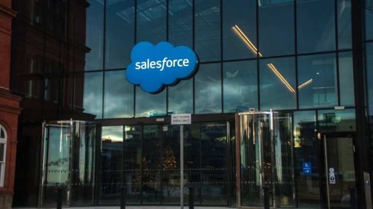 Salesforce receives double blow over an AI product